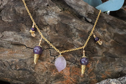 Collier Druvra – « Force originelle »