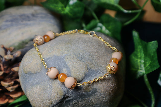 Bracelet Veyraën – « Passage des neuf »