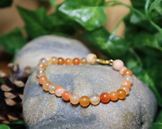 Bracelet Sölra – « Lumière vivante »