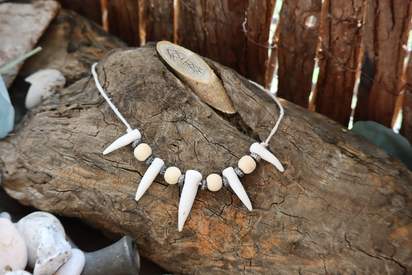 Collier Thäwynn – « Force sauvage »