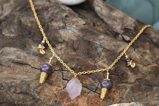 Collier Druvra – « Force originelle »
