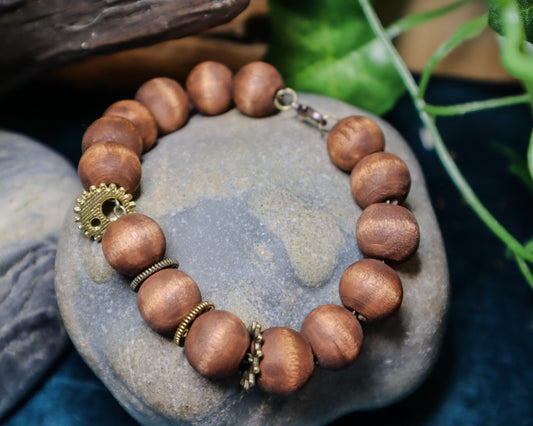 Bracelet Lëvara – « Lien d’harmonie »