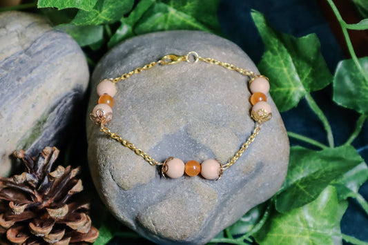 Bracelet Veyraën – « Passage des neuf »