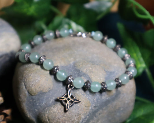 Bracelet Anvära – « Porte du bonheur »